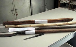 Giết chủ buôn sắt vụn ở Lào, trốn về nước 