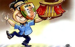 Bi hài bị cáo "đóng kịch" chốn pháp đình