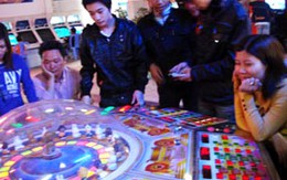 Đột nhập casino trá hình tại Hà Tĩnh 
