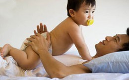 Đàn ông nên sinh con trước 35 tuổi 