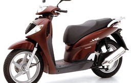 Hà Nội: Phá đường dây tiêu thụ xe ăn trộm 