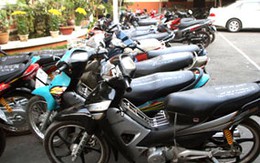 Ba bố con cùng đi ăn cướp