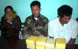Chuyên án 109L và "mẻ lưới" 20 bánh heroine