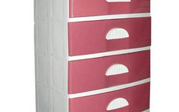 Tủ nhựa đựng đồ tiện dụng