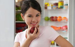 Sau Tết nên ăn nhiều rau quả 