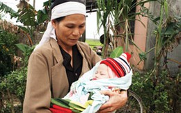 Nước mắt những người mẹ tình nguyện