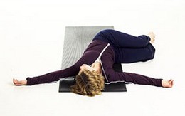 6 động tác yoga đơn giản tập hàng ngày