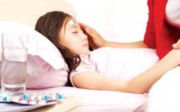 Sai lầm nguy hiểm khi cho trẻ uống thuốc