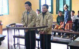 Tham tiền, hai chú cháu "rủ" nhau vào tù