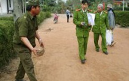 "Đại chiến" trai làng, 4 người bị thương