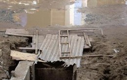 Đơn vị xây dựng “giăng bẫy”, chết 1 học sinh