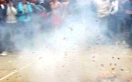 Để xảy ra đốt pháo Tết Nguyên đán: Kiểm điểm trách nhiệm lãnh đạo địa phương