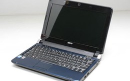 Netbook 10 inch giá 350 USD