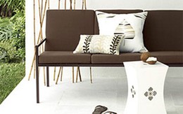 Sắm nội thất bằng sắt cho gia đình