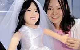 Búp bê robot siêu thông minh
