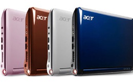 5 netbook bán chạy nhất Việt Nam