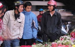 Không sợ mua hoa đắt trong "ngày tình yêu"