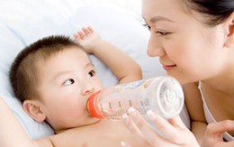 Sữa bột tốt nhất là loại hợp với trẻ 