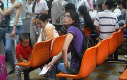Diễn biến dịch sởi: Vẫn phức tạp