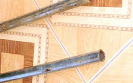 Bạo hành vợ, đánh trọng thương công an