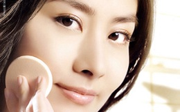 10 bí quyết khi sử dụng phấn nền