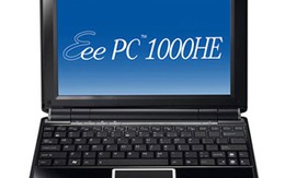 Netbook pin 9,5 tiếng được đấu giá từ 1 USD