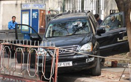 Vụ án xác chết trong xe Lexus ở Hà Nội: Có nhiều hiện trường