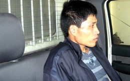 Tướng cướp "liên tỉnh" sa lưới