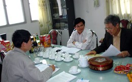 Vụ tố cáo tiêu cực ở Công ty CP Văn phòng phẩm Cửu Long: Chủ tịch HĐQT bị oan?