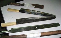 Tóm gọn 8 "người hùng" 9X chém người trên phố