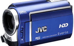 Máy quay JVC giá rẻ 