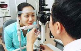 Tổ chức y tế nhân đạo của Israel phẫu thuật mắt từ thiện tại Việt Nam