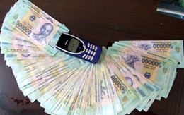 Bị bắt vì buôn 200 triệu tiền giả