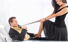 Phụ nữ lãng mạn trong mắt đàn ông là...