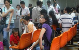 621 bệnh nhân dương tính với sởi