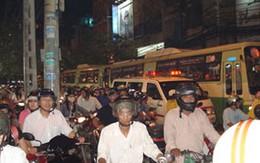 Nỗi niềm tài xế cứu thương