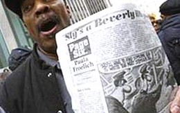 Tờ NY Post xin lỗi về biếm họa ám chỉ Obama