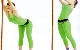 Bài tập tuyệt vời cho lưng