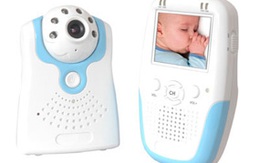 Camera báo trẻ khóc