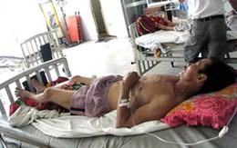 Kinh hoàng: Một gia đình bị 4 sát thủ tấn công