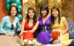 Chuyện trang phục của MC