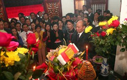 Nêu gương sáng về y đức, y đạo và y thuật