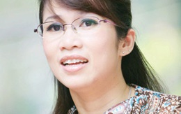 MC Mỹ Linh: "Đâu phải tôi chỉ thích người trung niên"