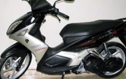 Băng cướp xe máy sa lưới