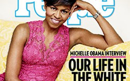 Michelle tiết lộ bí quyết giữ hạnh phúc gia đình