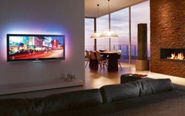 LCD 56 inch của Philips có giá hơn 5.000 USD