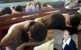 Gắn "mác" sinh viên, bán dâm xuyên Việt