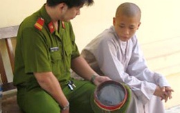 Những đứa con của người đàn bà bị chồng đốt sống