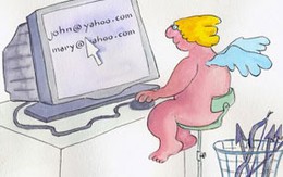 Thanh niên Đức "yêu" Internet hơn bạn tình