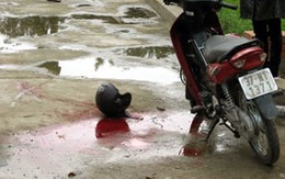 Trả thù tình, một thanh niên bị đâm chết